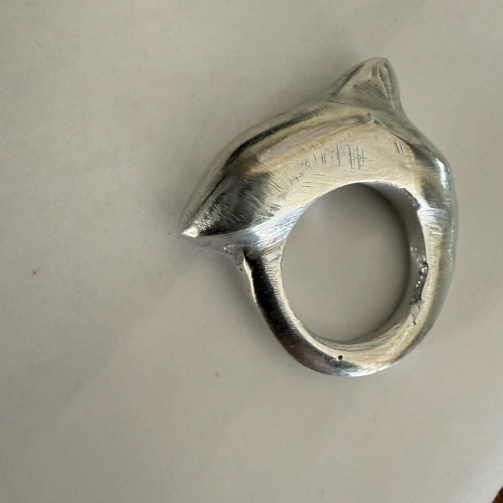 Dolphin  Ring